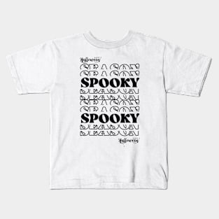 Happy Halloween Kids T-Shirt